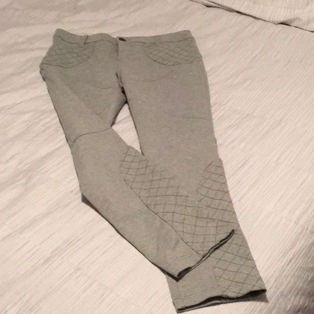 Free people stretch/ pony pants